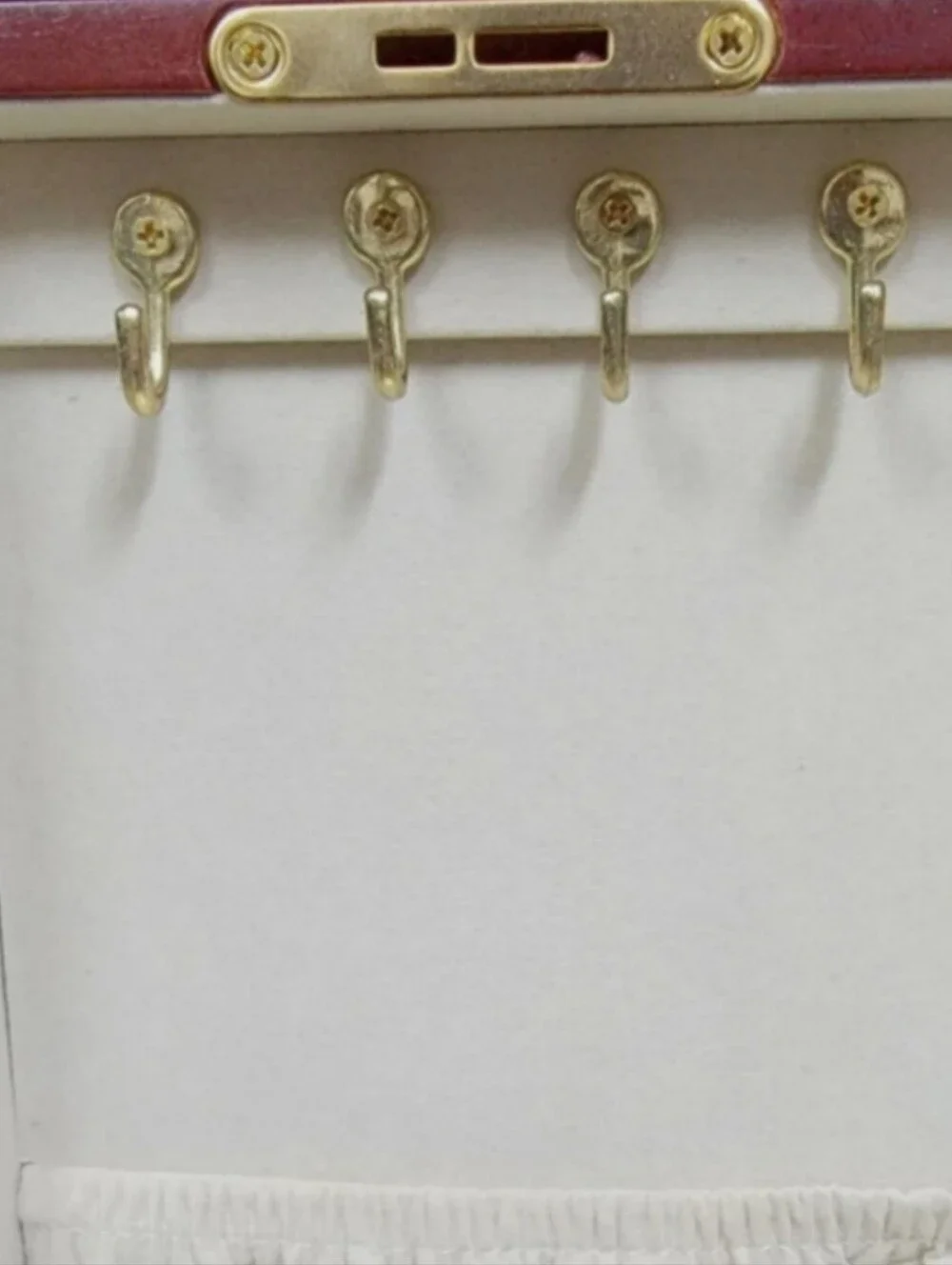 Joanna Constantine Style Jewelry Box With Key
